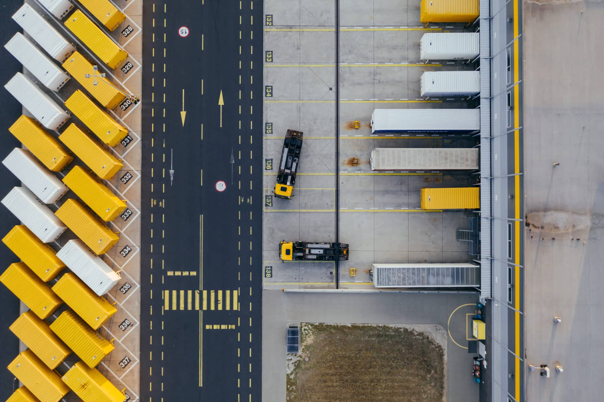 Manufacturing & Logistics